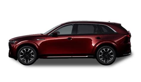 Mazda Cx 90 Hybrid Preferred 2023 Price In Netherlands Features And