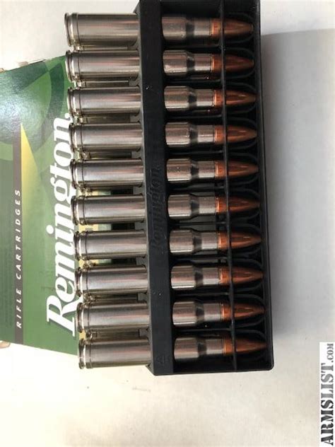 Armslist For Sale 338 Win Mag Ammo