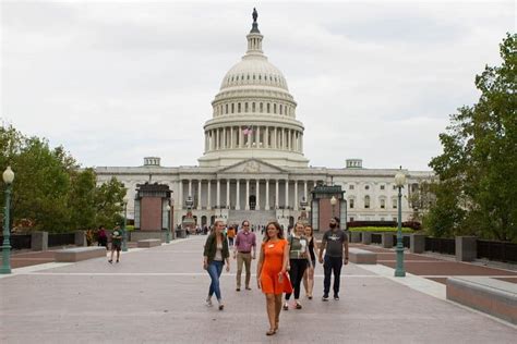 Capitol Hill And Library Of Congress Highlights Walking Tour With
