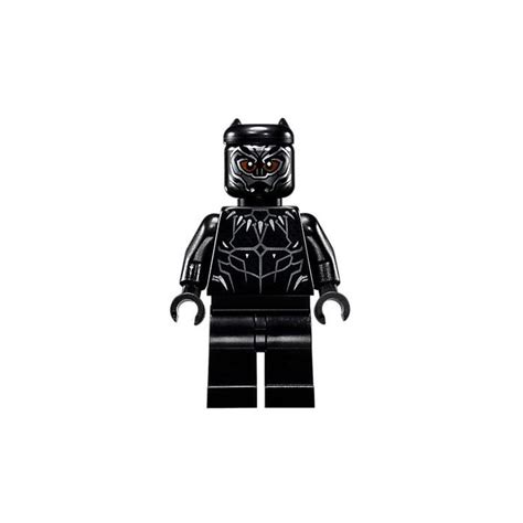 Lego Black Panther Minifigure Brick Owl Lego Marketplace