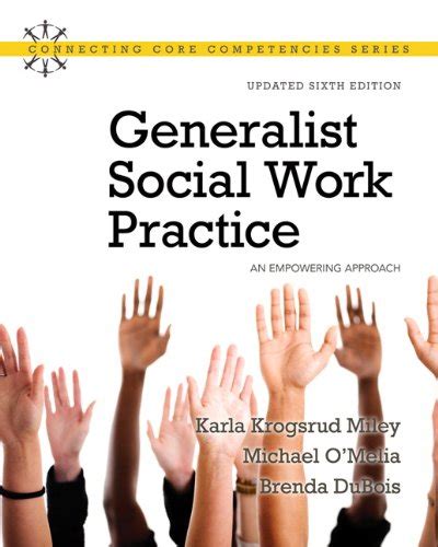 9780205789818 Generalist Social Work Practice An Empowering Approach