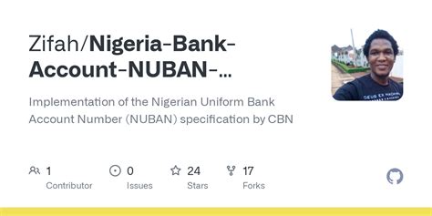 Github Zifahnigeria Bank Account Nuban Algorithm Implementation Of