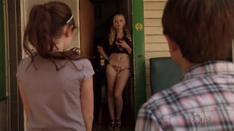 Naked Dove Cameron In Shameless Us