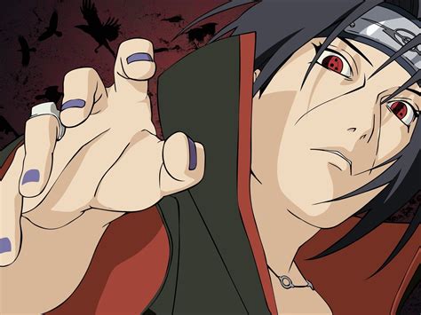 Free Download Uchiha Itachi Naruto Shippuden Wallpaper 1600x1200 For