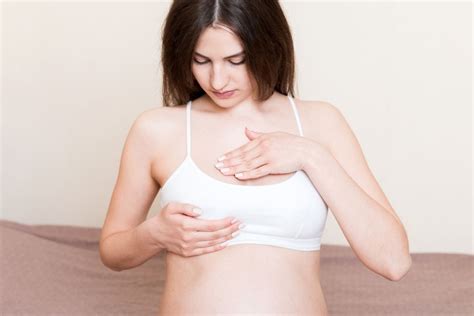 Learn How To Take Care Of Breasts Even Earlier During Pregnancy Full Tutorial One Fit Mamma