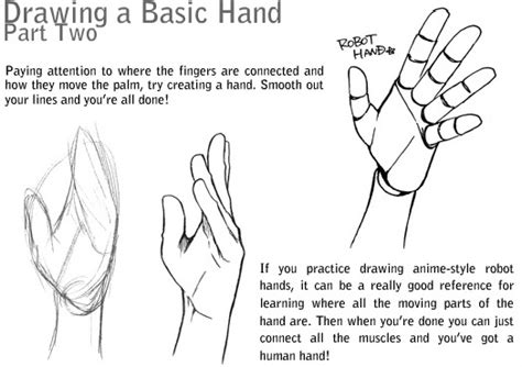 Kako Nacrtati Ruke Sake
