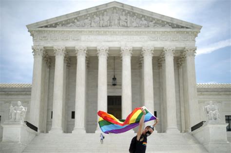 Supreme Court Sides With Catholic Group That Turns Away Same Sex Couples As Foster Parents