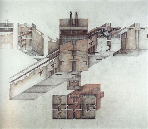 Unit 03 Metamorphosis Architecture Poster Architecture Rendering