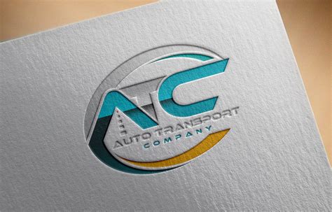 transport company logo design psd graphicsfamily