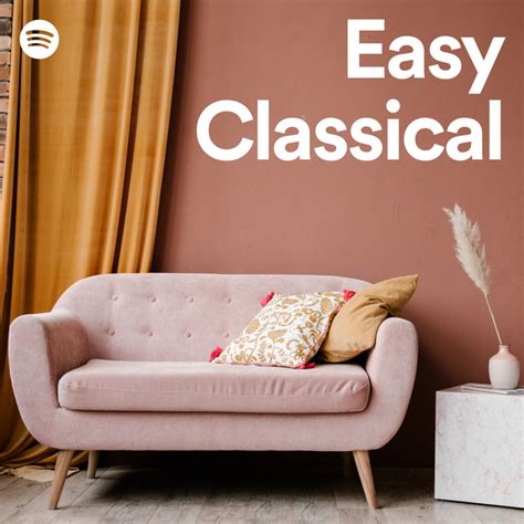 Easy Classical Spotify Playlist
