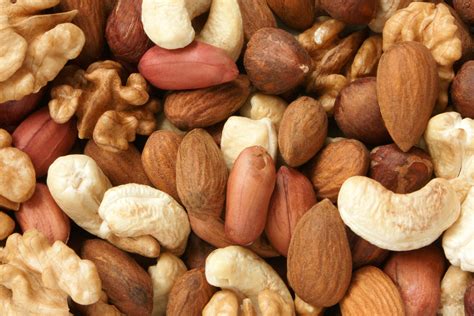 Going Nuts About Tree Nuts Learn Whats Changed In Tree Nut Allergy