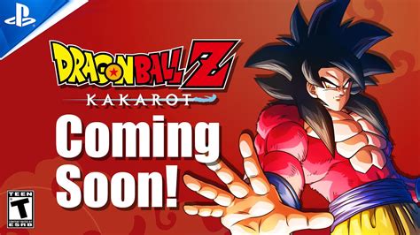 New Updates Coming To Dragon Ball Z Kakarot Potential Dlc Hot Sex Picture
