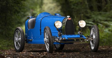 Baby Ii Carbon Edition Is The Most Affordable Bugatti Today