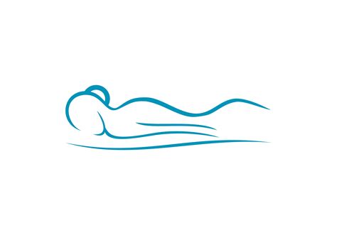 Massage Logo Vector Grafika Przez 2qnah · Creative Fabrica