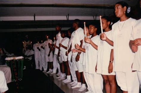 The Rites Of Passage As A Cultural Retooling Process For Black Youth In Their Adolescent To