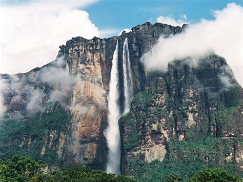 Las 10 Cascadas Más Bonitas Del Mundo Foto