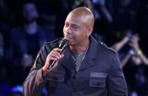Man Accused Of Tackling Comic Dave Chappelle On Stage Is Charged With
