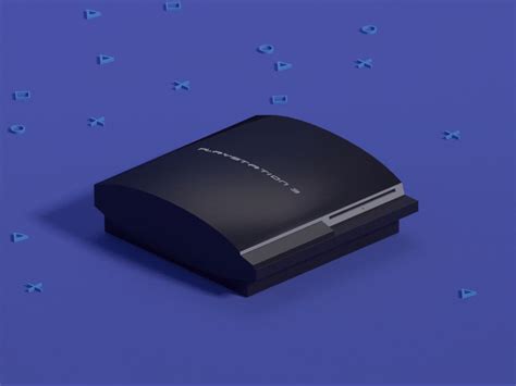 Ps3 By Mohamed Chahin On Dribbble