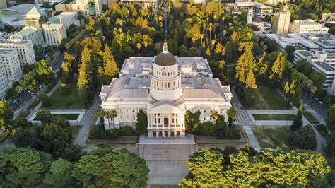 State Of California Department Of General Services Sacramento Urban