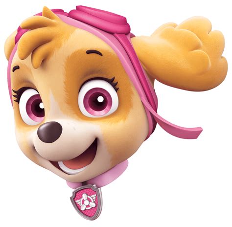 Paw Patrol Skye Png Photo Png All Png All