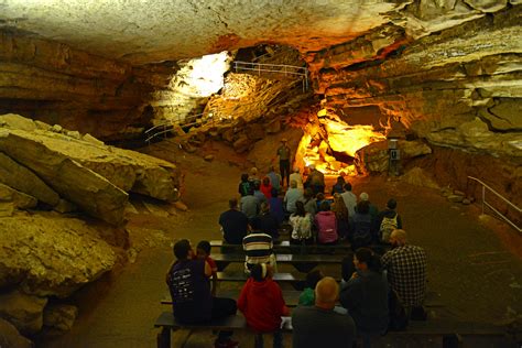 15 Cose Migliori Da Fare Nel Parco Nazionale Delle Caverne Mammoth Il