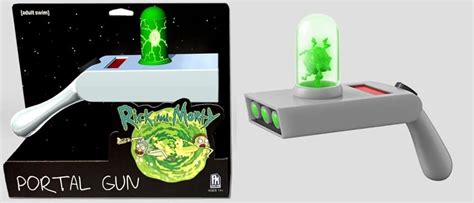 Funko Toy Rick Morty Portal Gun Toy Portal Gun Ubicaciondepersonas