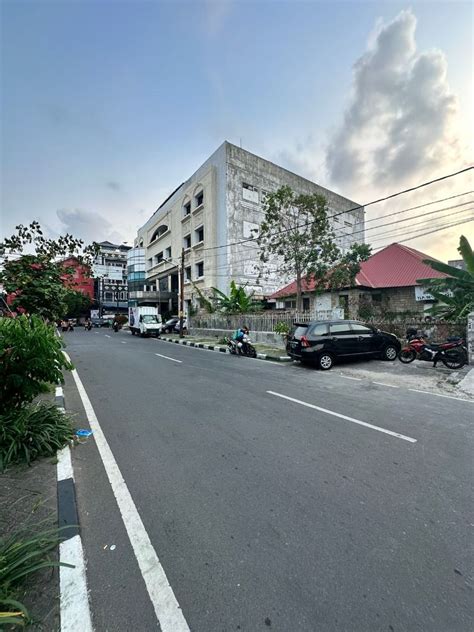 Rumah Tua Hitung Tanah Dekat Menteng Sunda Kelapa Jakarta Pusat