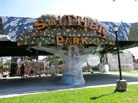 12,801 likes · 101 talking about this. Day Trips: Smither Park, Houston: Art garden turns old ...