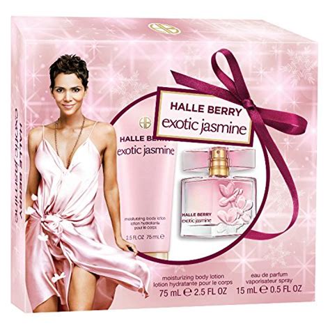 Halle Berry Exotic Jasmine Eau De Parfum Spray 3 Fluid Ounce Beauty And Personal Care