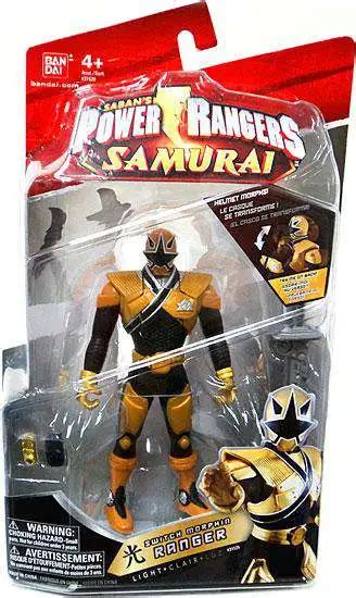 Power Rangers Samurai Mixx N Morph Samurai Gold Ranger Clawzord 5