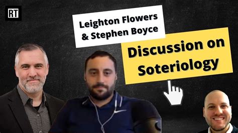Dr Leighton Flowers And Dr Stephen Boyce Discuss Differences In