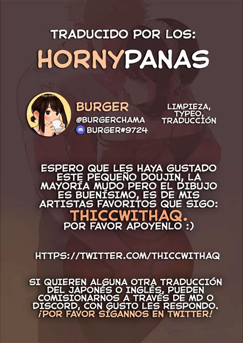 Read Thiccwithaq What S Yor S Hornypanas Spanish Hentai Porns
