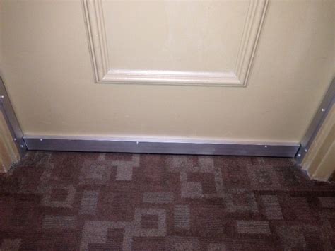 Check spelling or type a new query. Mechanical Door Sweep and Adjustable Door Seal system