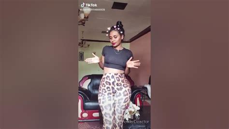 hot ethiopian girl dancing and tik tok compilation youtube