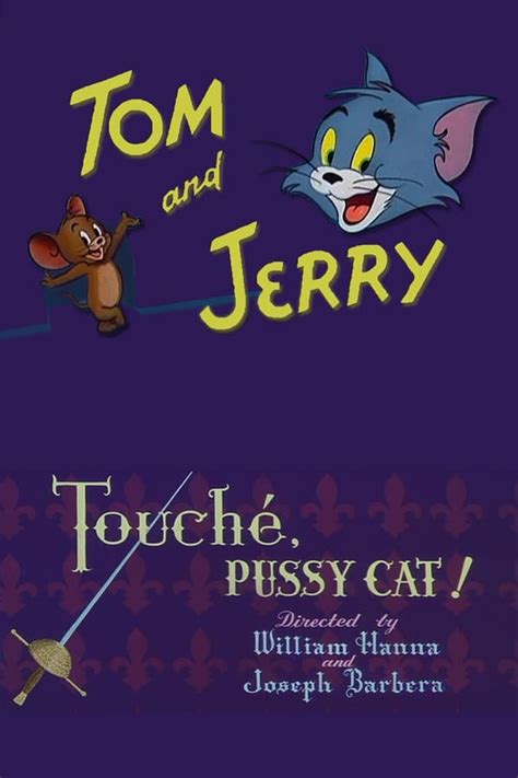 Touché Pussy Cat 1954 — The Movie Database Tmdb