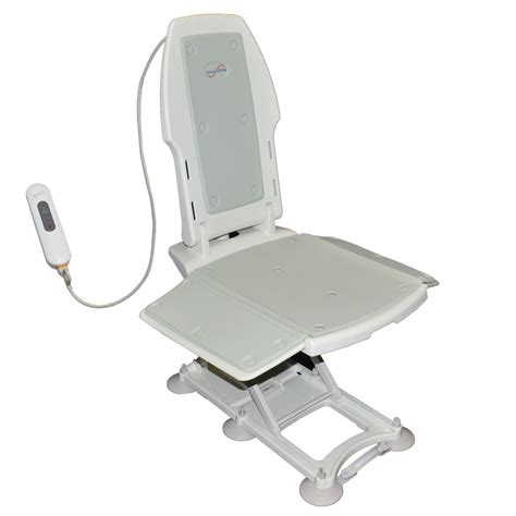 Drive medical bellavita auto bath tub chair seat lift AmeriGlide Bathtub Roll-In Conversion Kit | AmeriGlide ...