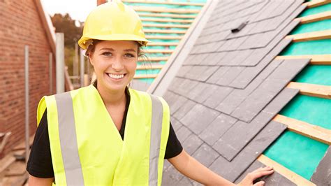 Essential Clothing And Workwear For Female Construction Workers