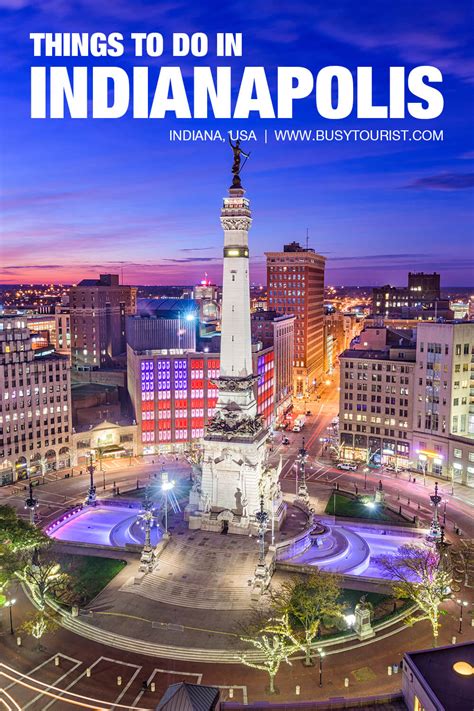 30 Fun Things To Do In Indianapolis Indiana Attractions And Activities