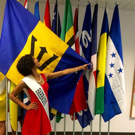 Miss Barbados 2016 Houston Caribbean Queen