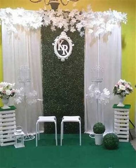 Acara pernikahan adat jawa tengah; 35+ Trend Terbaru Dekor Photo Booth Wedding - Fatiha Decor
