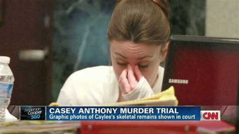 Jurors Watch Graphic New Video In Casey Anthony Trial