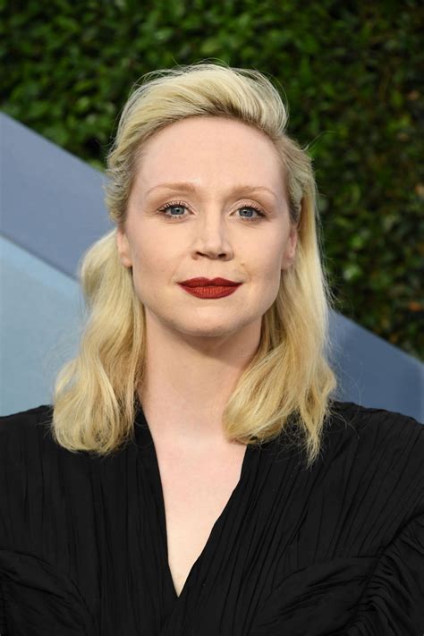 GWENDOLINE CHRISTIE At Th Annual Screen Actors Guild Awards In Los Angeles HawtCelebs