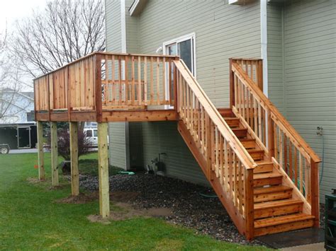 Prefab concrete steps give you an easy option for exterior stairs. 20 Ideas for Prefab Stairs Outdoor Home Depot - Best ...