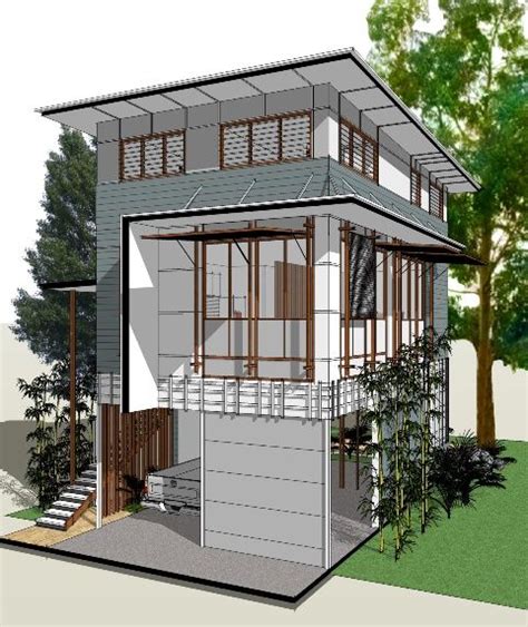 Flood Home Design Competition Winner Architecture And Design
