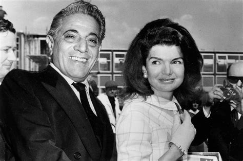 New One Man Play Covers The Life Of Aristotle Onassis