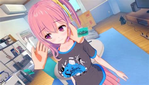 This Game Has You Build An Anime Girl To Have Sex With And Its A Steam Bestseller