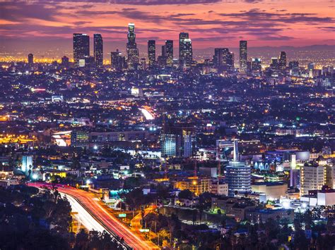 Los Angeles Earthquake Is Inevitable Business Insider
