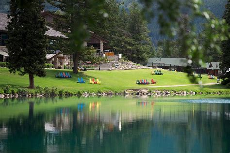 Fairmont Jasper Park Lodge Updated 2021 Prices And Resort