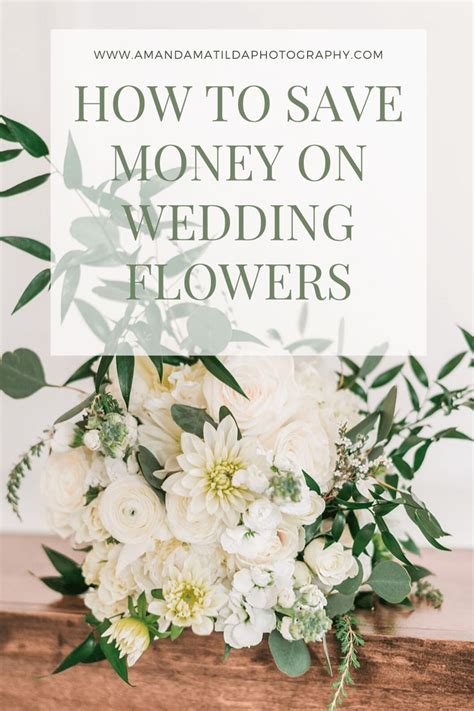 Save Money Wedding Flowers Emotional Artwork Colorado Western Slope