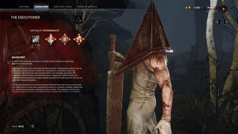 The Executioner Perks Dead By Daylight Guide Ign